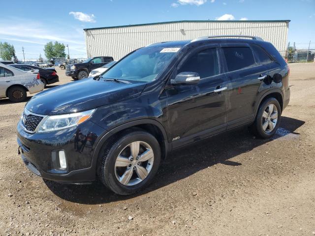 2015 Kia Sorento Lx VIN: 5XYKTCA63FG632479 Lot: 59167044