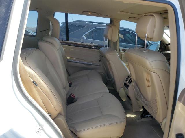 2011 Mercedes-Benz Gl 450 4Matic VIN: 4JGBF7BE6BA625133 Lot: 58355814