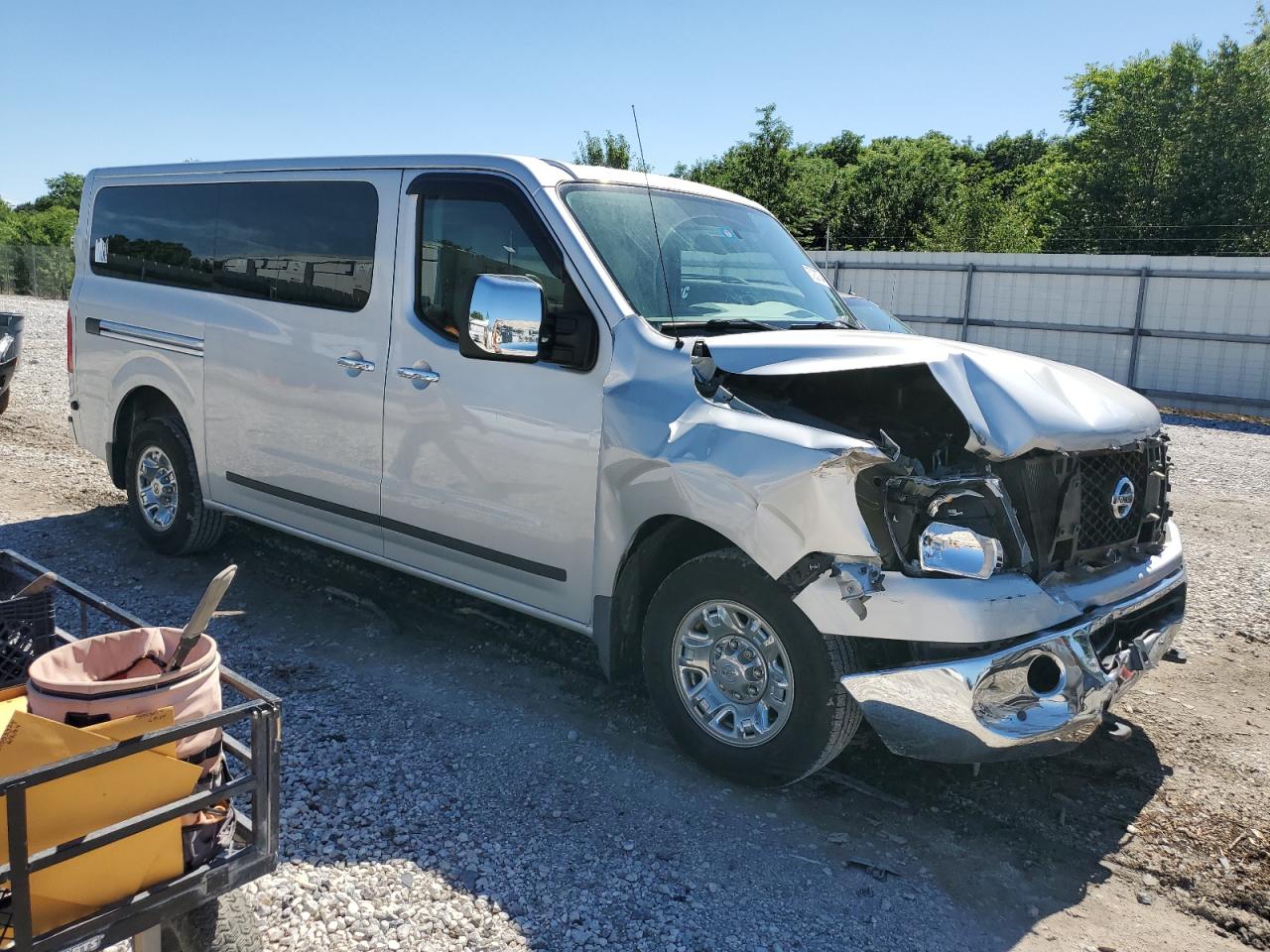 5BZAF0AA5GN854683 NISSAN NV 2016