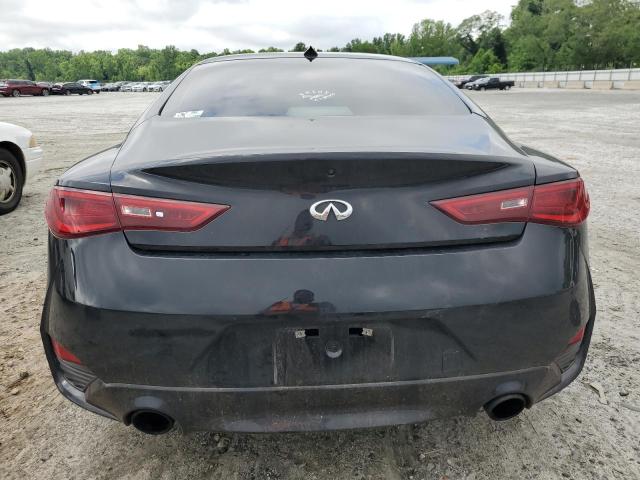 2017 Infiniti Q60 Premium VIN: JN1EV7EL6HM550555 Lot: 57444164