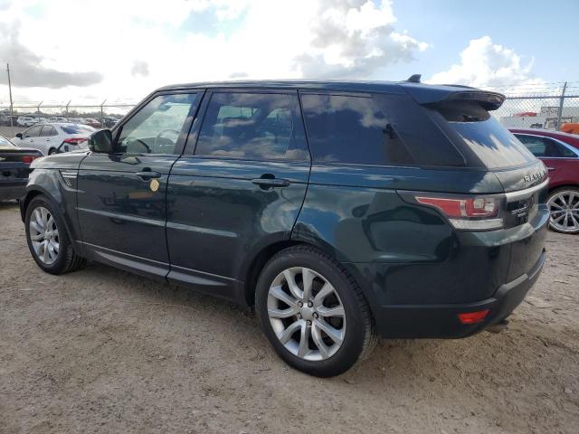 2015 Land Rover Range Rover Sport Hse VIN: SALWR2VF5FA530596 Lot: 60404624