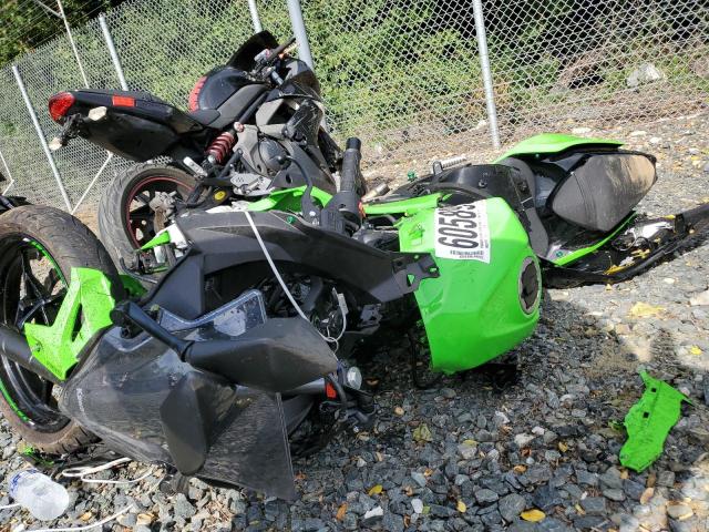 2023 KAWASAKI EX400 - JKAEXKG1XPDAK6567