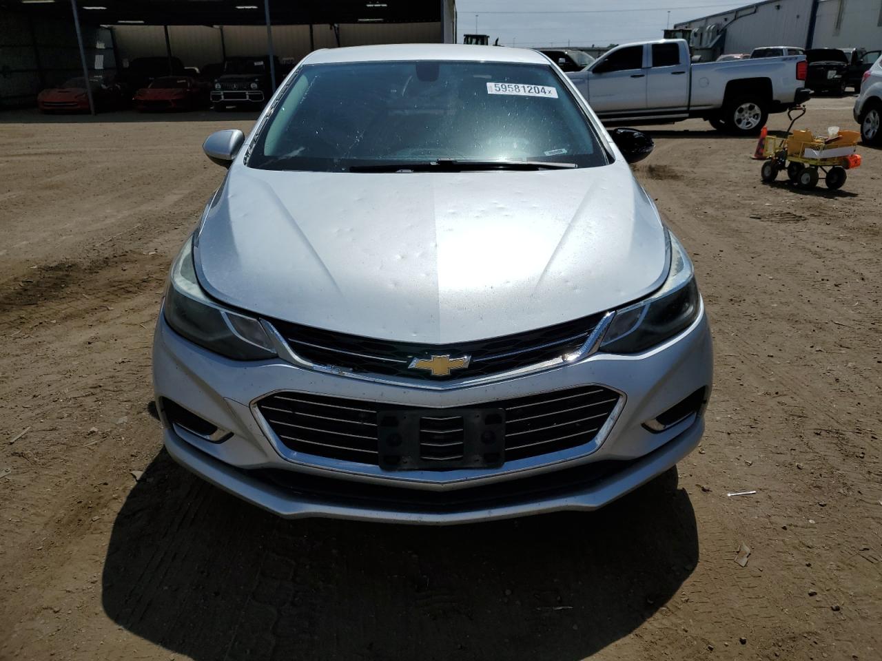 1G1BF5SM5J7108331 CHEVROLET CRUZE 2018