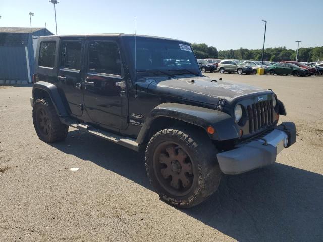 2008 Jeep Wrangler Unlimited Sahara VIN: 1J4GA59138L592938 Lot: 57486944