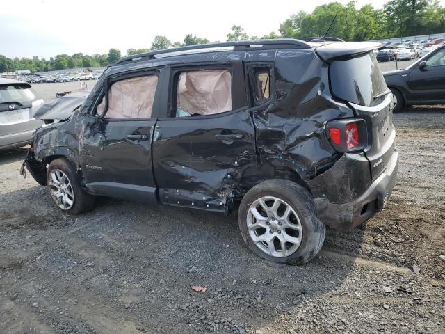 2016 JEEP RENEGADE L - ZACCJBBT4GPC70625