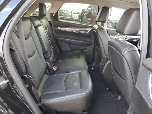 2017 Cadillac Xt5 Luxury VIN: 1GYKNBRS5HZ247106 Lot: 60740304