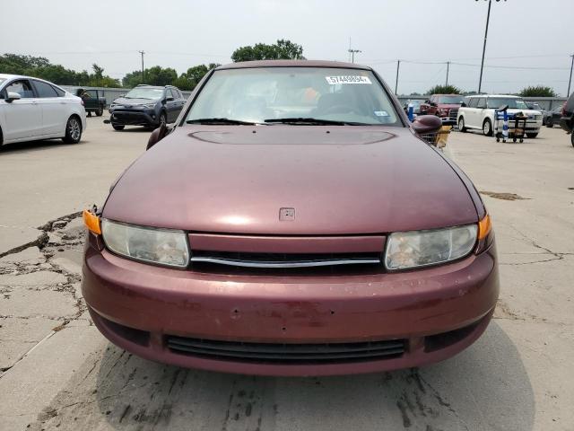 2002 Saturn L100 VIN: 1G8JS54F52Y590124 Lot: 57449894