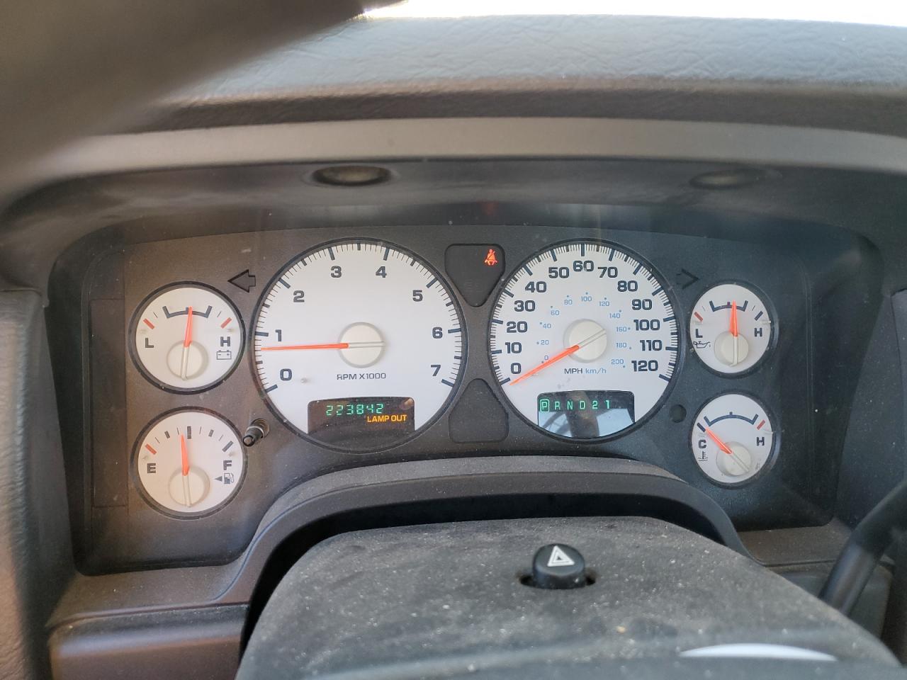 1D7HU18D15S325245 2005 Dodge Ram 1500 St