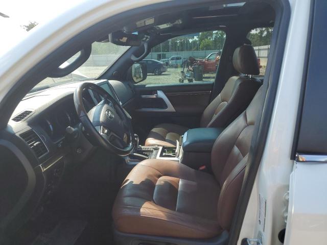 2020 TOYOTA LAND CRUIS - JTMCY7AJ6L4090791