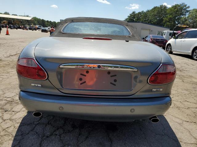 2004 Jaguar Xk8 VIN: SAJDA42C242A38213 Lot: 60401314