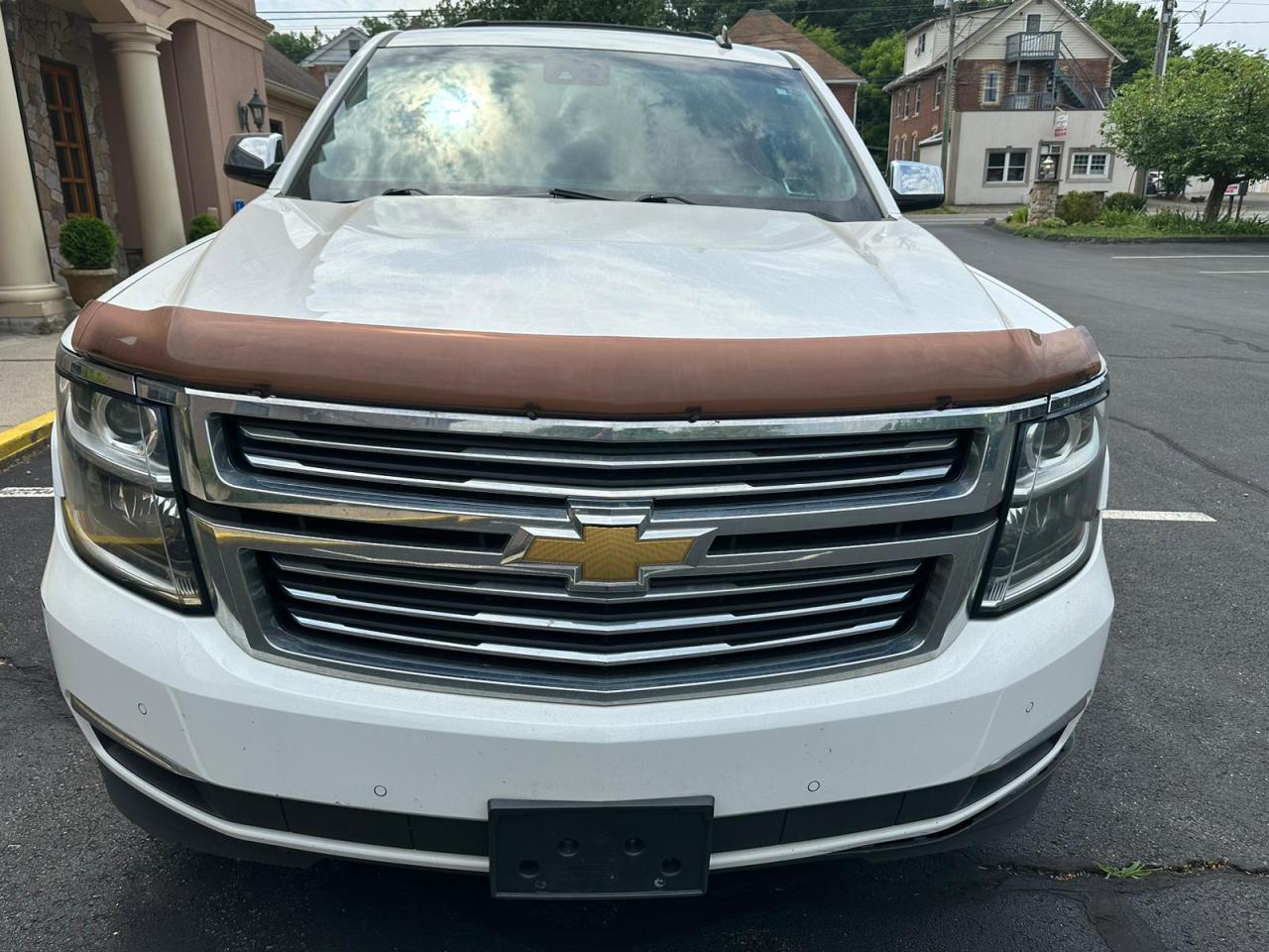 2015 Chevrolet Tahoe K1500 Ltz vin: 1GNSKCKC1FR167166