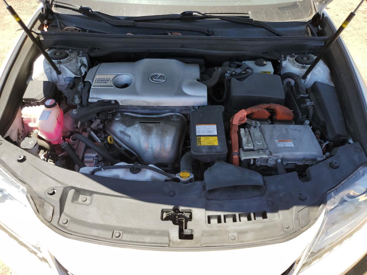 JTHBW1GG0F2093212 2015 Lexus Es 300H