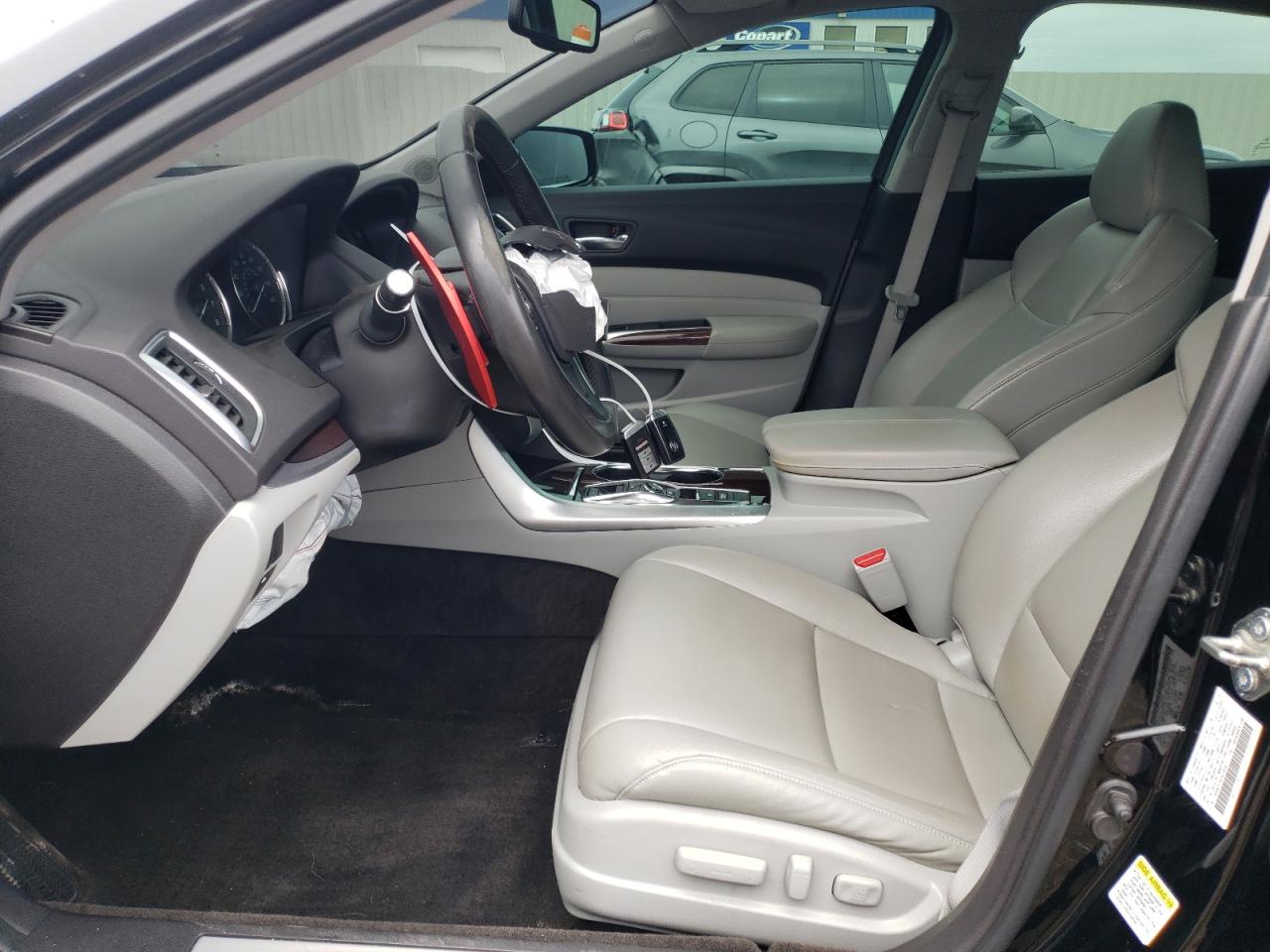 19UUB2F36FA006561 2015 Acura Tlx