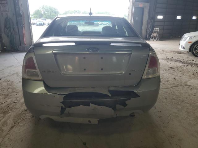 2009 Ford Fusion Sel VIN: 3FAHP081X9R116272 Lot: 60079494