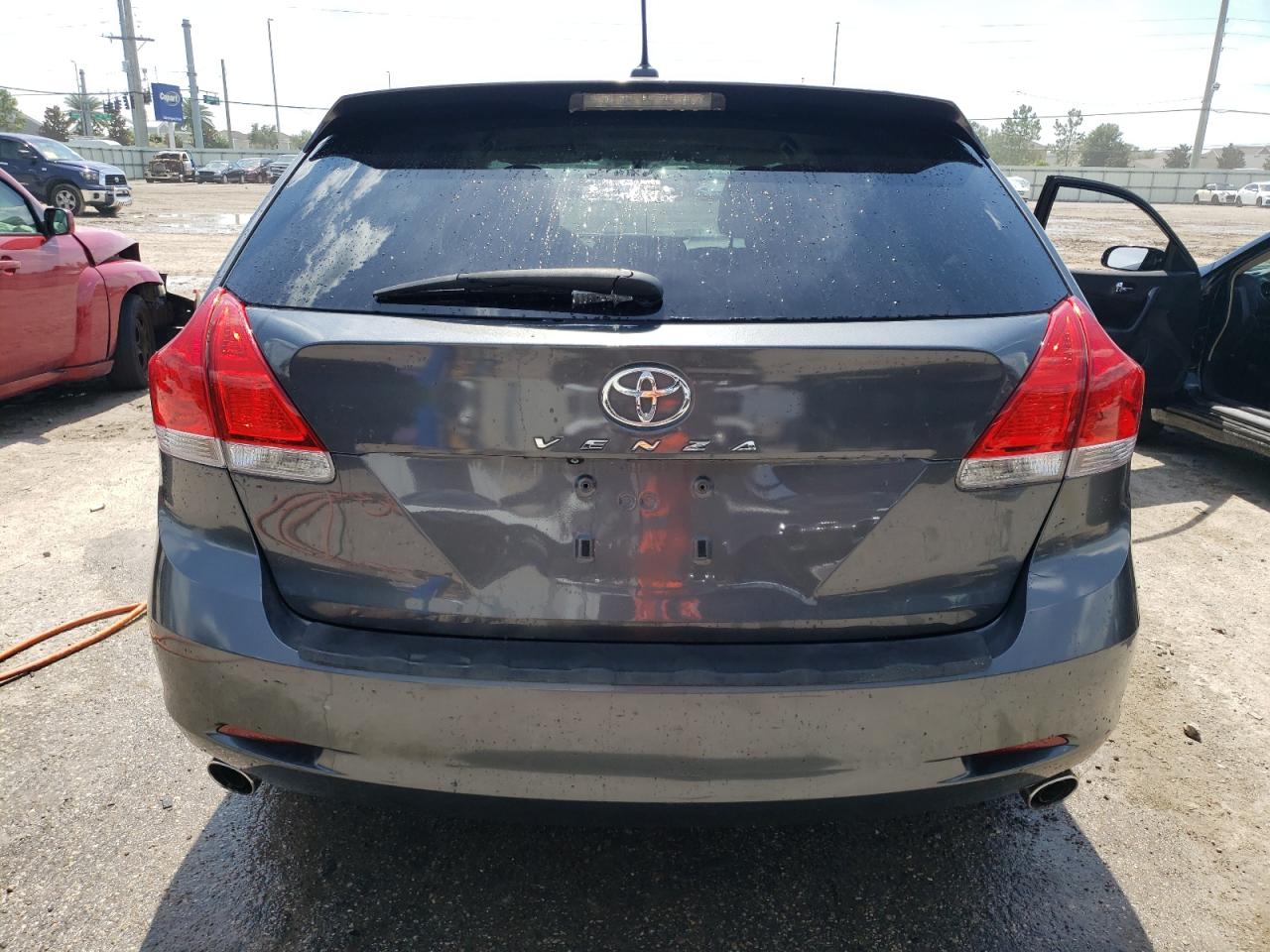 4T3ZK3BBXBU039257 2011 Toyota Venza