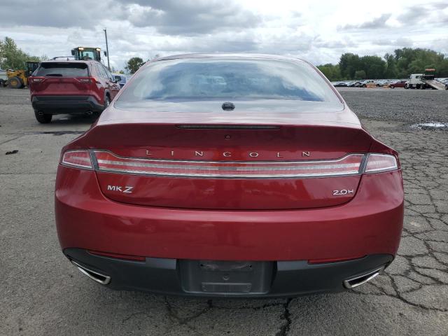 3LN6L2LU8FR607540 2015 Lincoln Mkz Hybrid