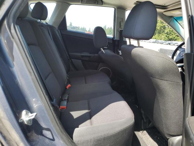 2007 Mazda 3 Hatchback VIN: JM1BK143871743555 Lot: 59751534