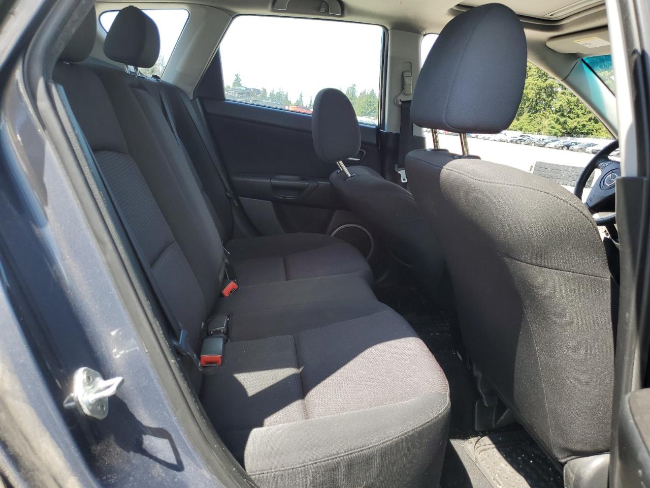 JM1BK143871743555 2007 Mazda 3 Hatchback