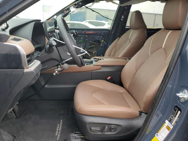 2024 TOYOTA GRAND HIGH - 5TDAAAB54RS004806