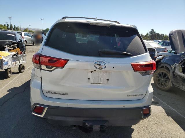 2018 Toyota Highlander Limited VIN: 5TDDZRFH4JS912122 Lot: 57885244