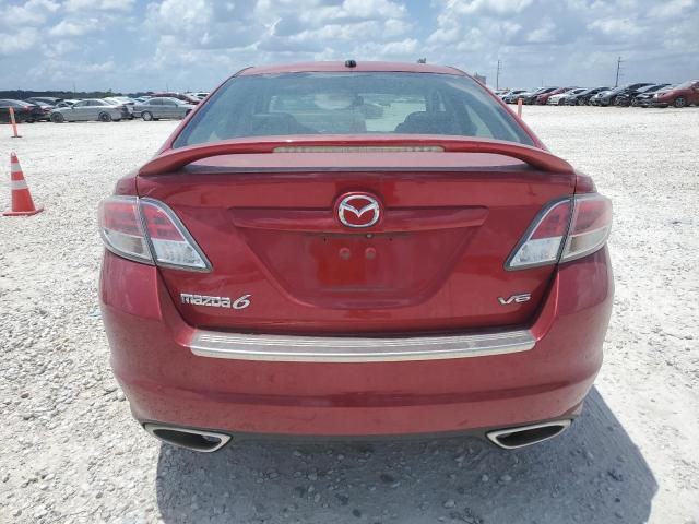 VIN 1YVHZ8CB2D5M07230 2013 Mazda 6, Grand Touring no.6