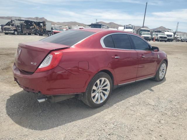 VIN 1LNHL9DK7DG600713 2013 Lincoln MKS no.3