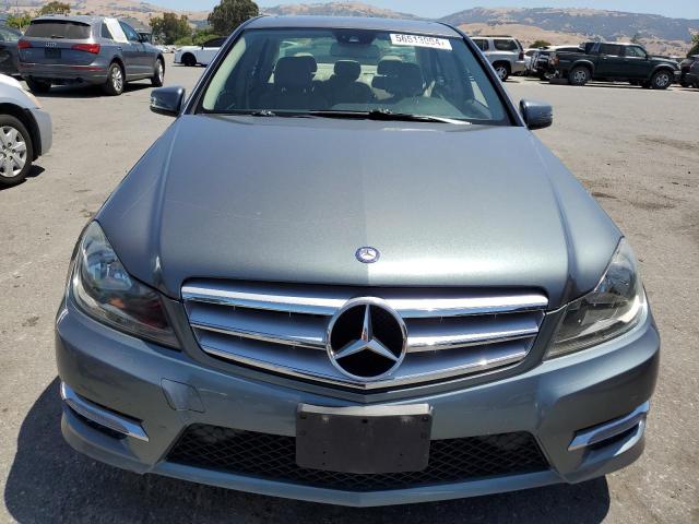 2012 Mercedes-Benz C 250 VIN: WDDGF4HB4CA644793 Lot: 56513004