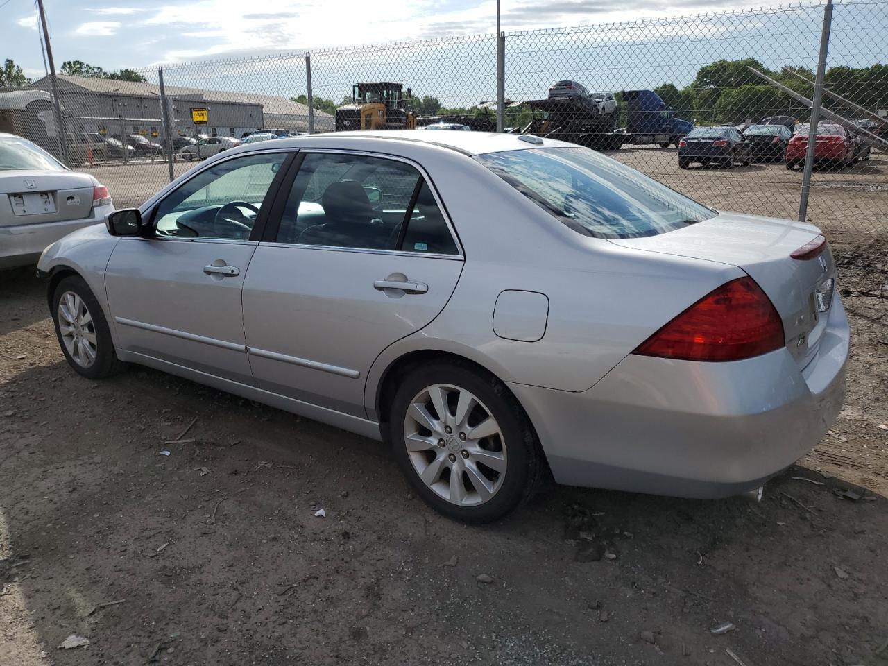 1HGCM66556A061176 2006 Honda Accord Ex