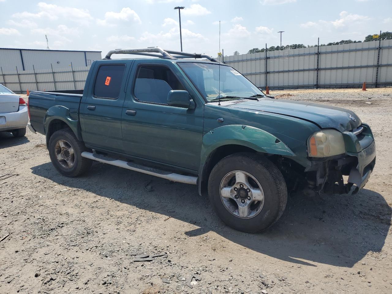 Lot #2991752054 2001 NISSAN FRONTIER C