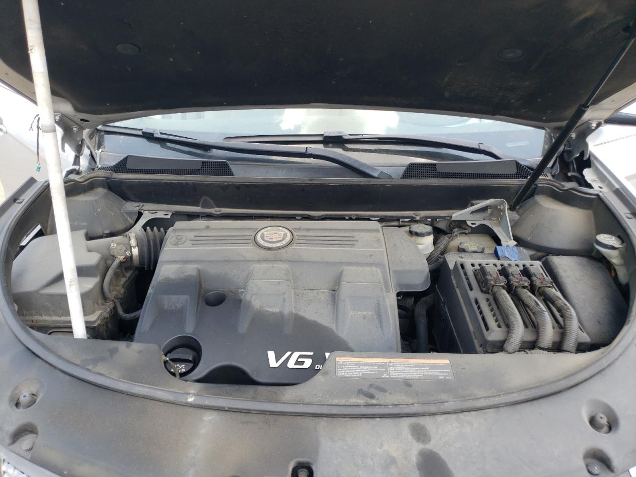 3GYFNBE30CS511919 2012 Cadillac Srx Performance Collection