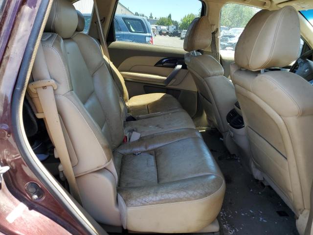 2007 Acura Mdx VIN: 2HNYD282X7H528542 Lot: 60005724