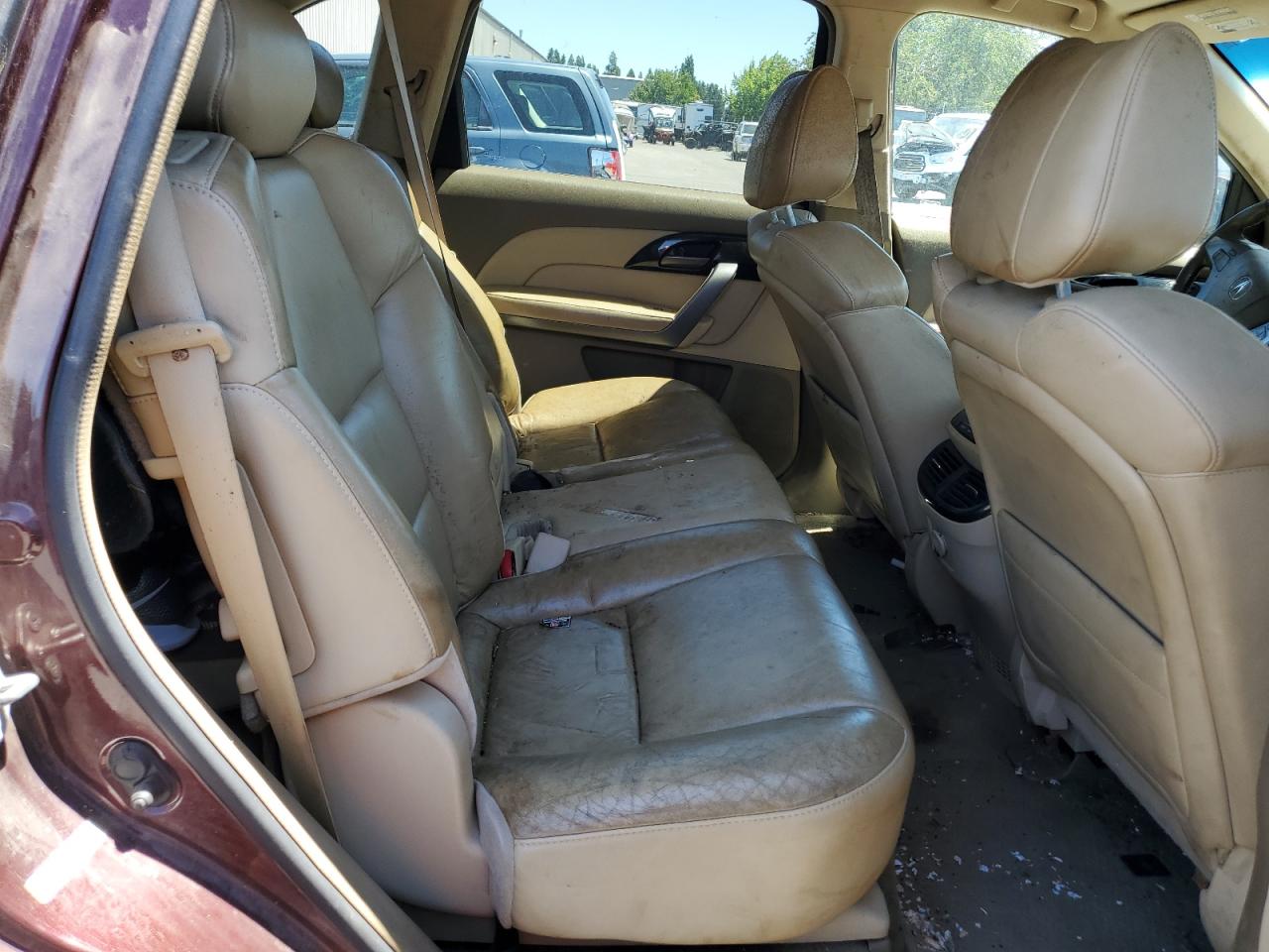 2HNYD282X7H528542 2007 Acura Mdx