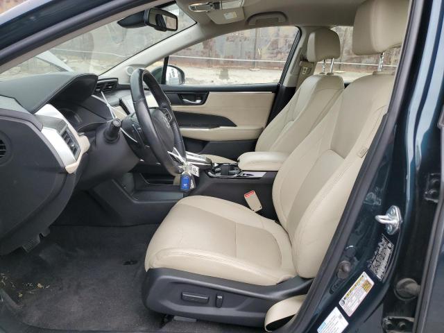 2018 Honda Clarity Touring VIN: JHMZC5F34JC000501 Lot: 59357614