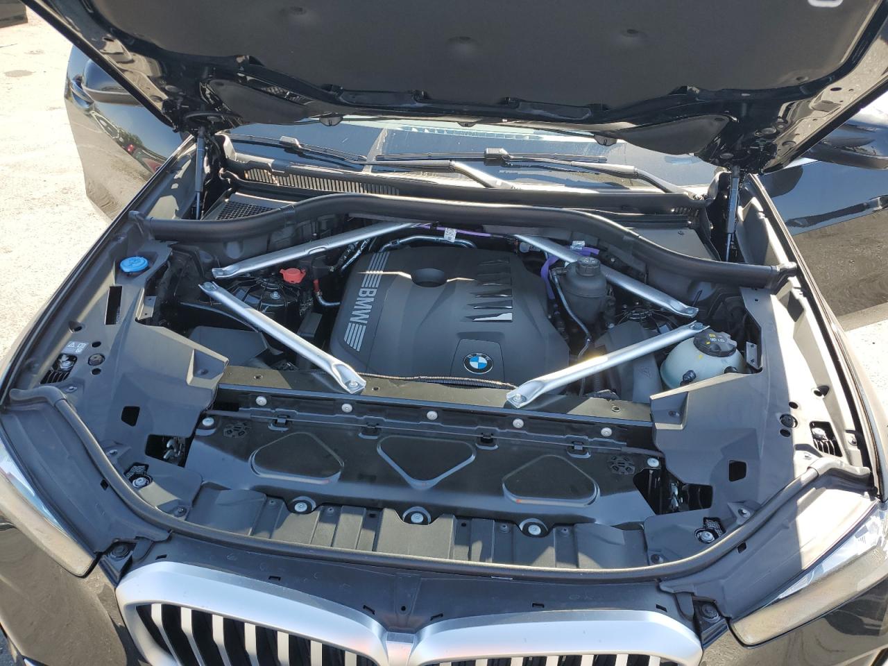 5UX23EU02R9U51803 2024 BMW X5 xDrive40I