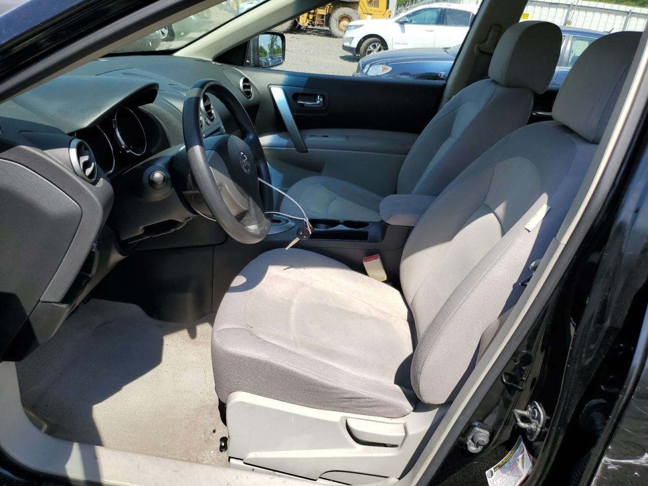 JN8AS58T29W060290 2009 Nissan Rogue S