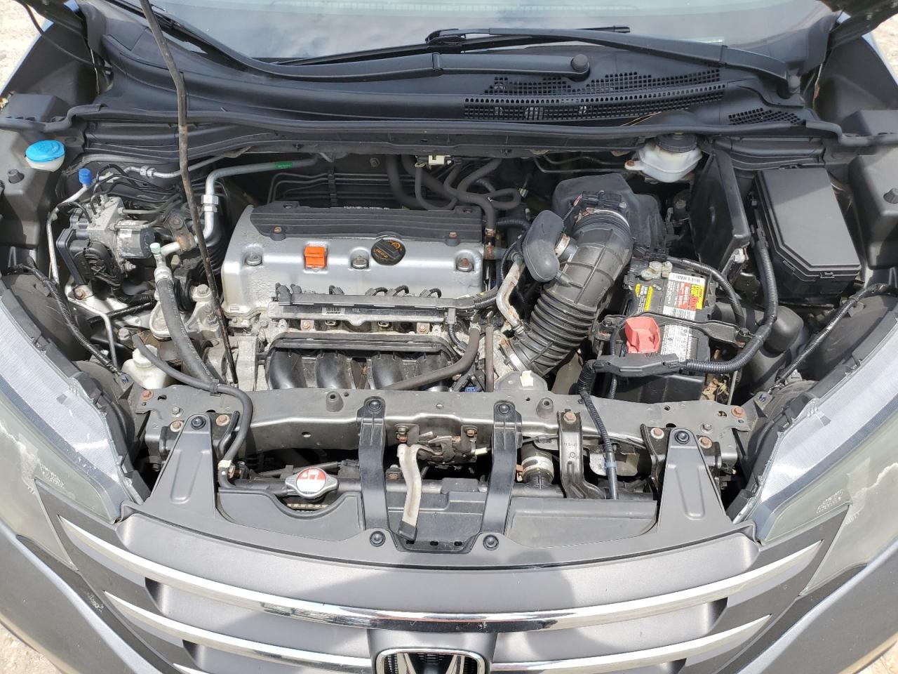 5J6RM4H58EL049448 2014 Honda Cr-V Ex