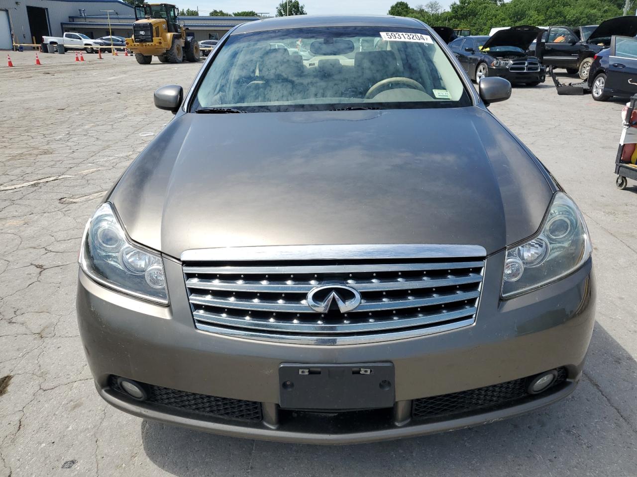 JNKAY01F26M265275 2006 Infiniti M35 Base