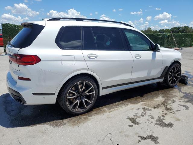 VIN 5UXCW2C06N9M07857 2022 BMW X7, Xdrive40I no.3