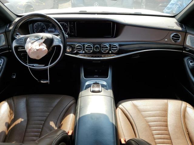 2016 MERCEDES-BENZ S 550 4MAT - WDDUG8FB5GA236528