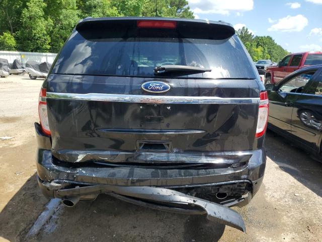 2013 Ford Explorer Limited VIN: 1FM5K7F97DGB18313 Lot: 59743924