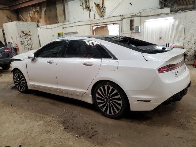 2017 LINCOLN MKZ BLACK 3LN6L5HC2HR624869