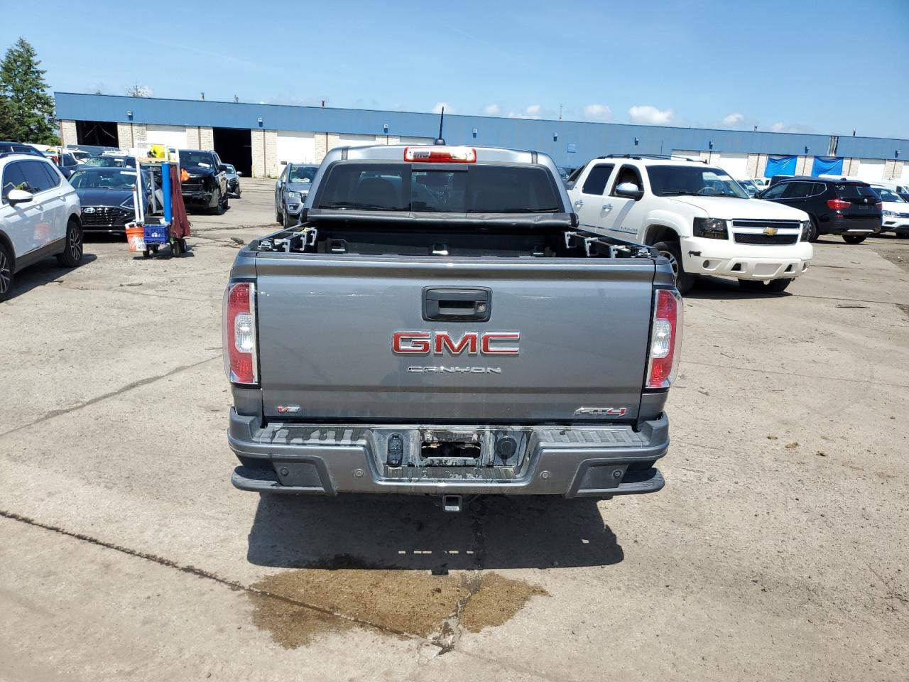 1GTG6FEN9N1265652 2022 GMC Canyon At4