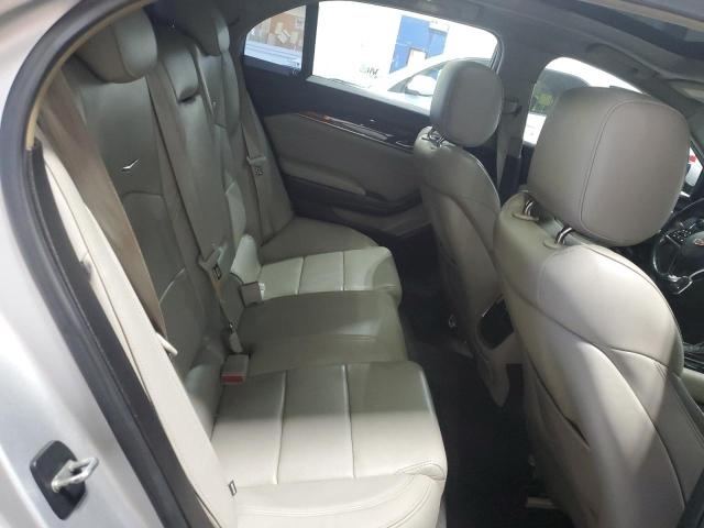 2015 Cadillac Cts Luxury Collection VIN: 1G6AX5SX1F0104855 Lot: 58309374