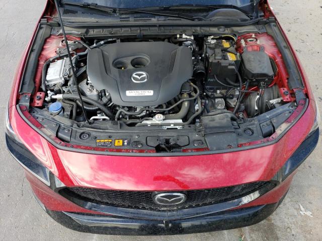 2022 Mazda 3 Premium Plus VIN: JM1BPBNY8N1516719 Lot: 57427754