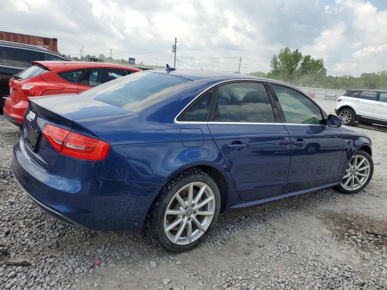 2016 Audi A4 Premium S-Line vin: WAUAFAFL8GN006018