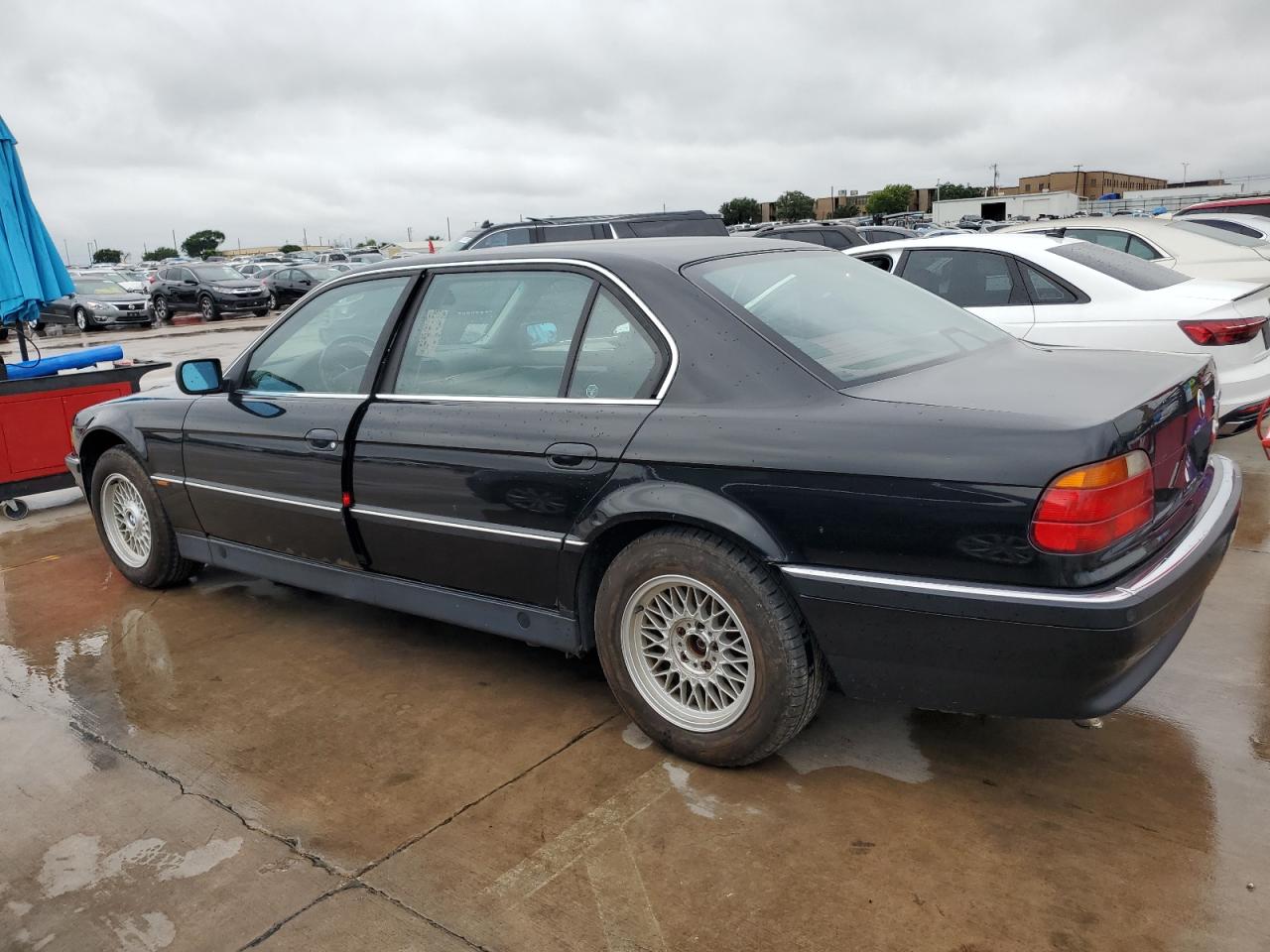wbagj832xvdm00393 WBAGJ832XVDM00393 1997 BMW 740 Il