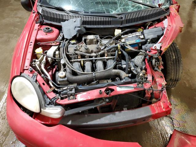 2001 Dodge Neon Se VIN: 1B3ES46C01D226530 Lot: 60504874