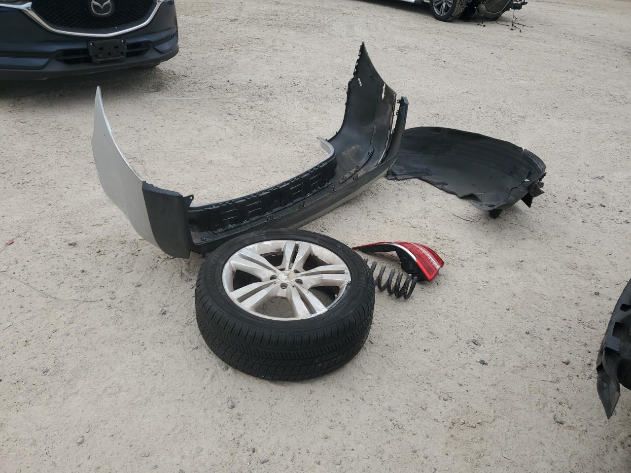 4JGDA5HB8CA053492 2012 Mercedes-Benz Ml 350 4Matic