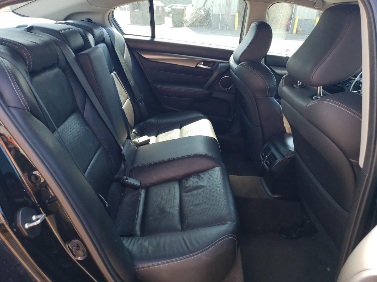 19UUA9F50DA002029 2013 Acura Tl Tech