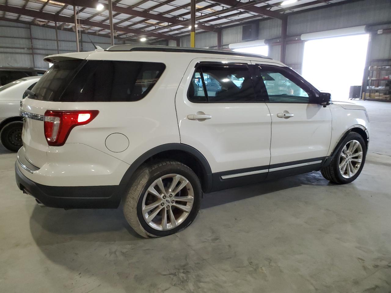 1FM5K7D86JGC40358 2018 Ford Explorer Xlt 1FM5K7D86JGC40358 2018 Ford Explorer Xlt